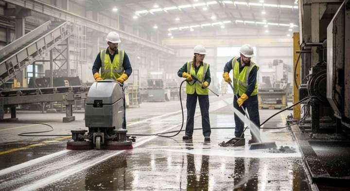 Décapage industriel Occitanie, Sablage industriel Occitanie