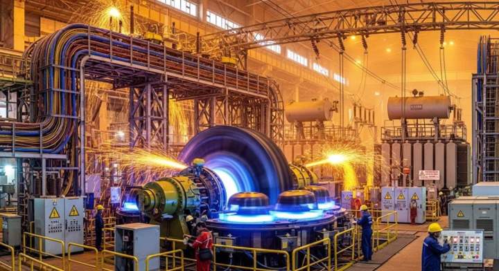 Conception électrique industrielle La Réunion