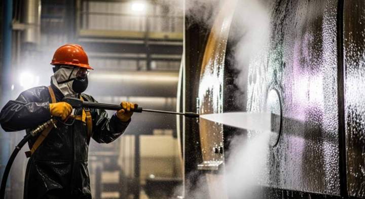 Nettoyage haute pression Occitanie