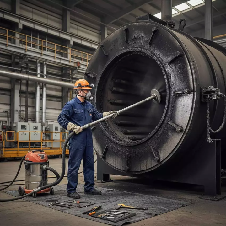 Maintenance préventive et performance énergétique